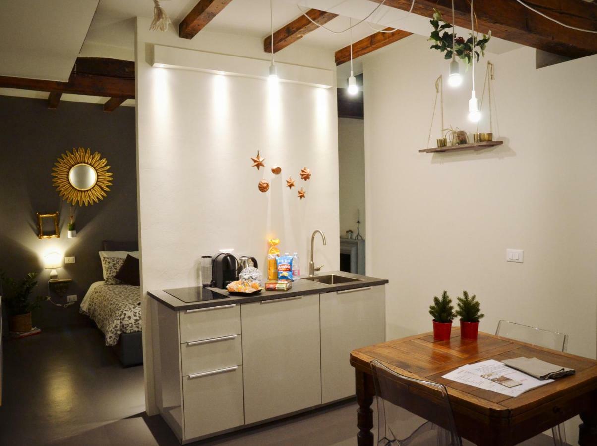 Apartamento Charming Flat Righi Bolonia Exterior foto