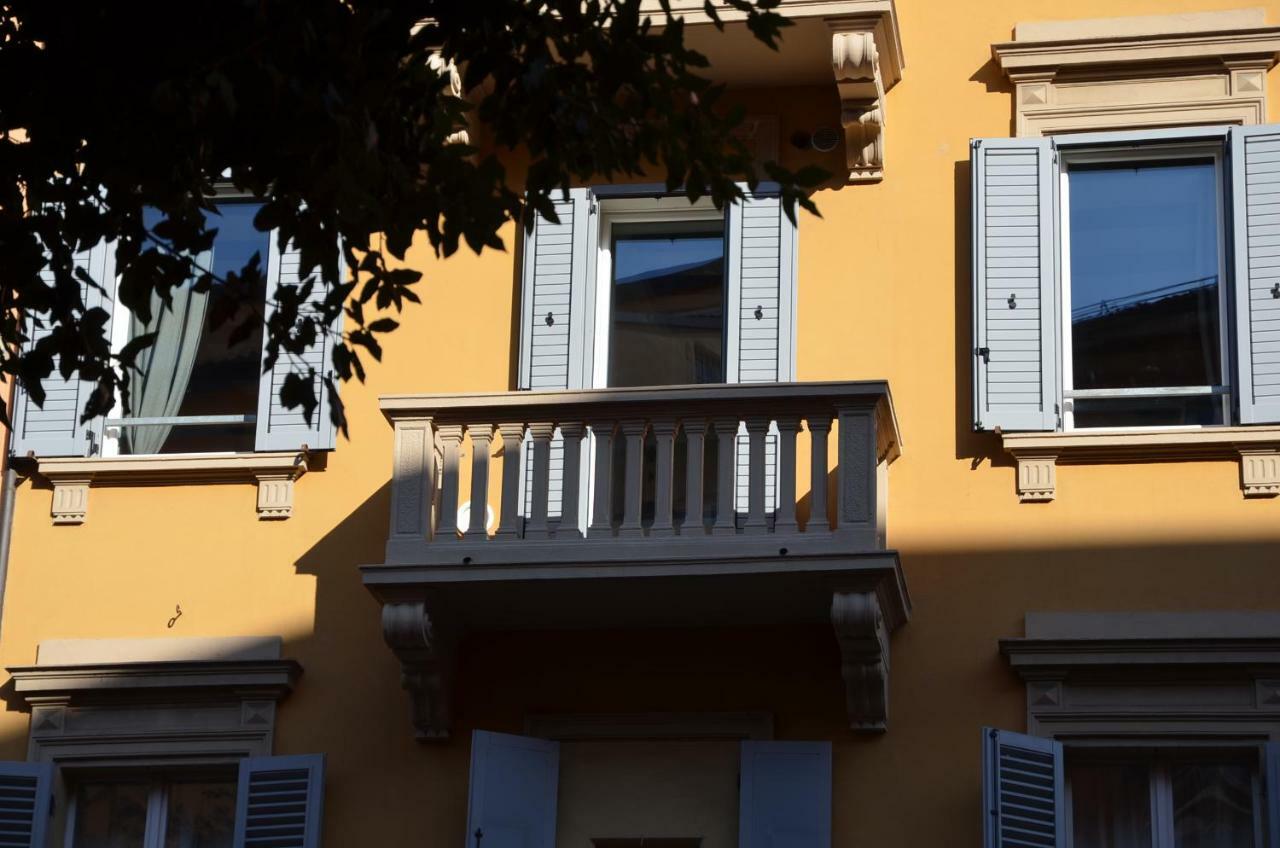 Apartamento Charming Flat Righi Bolonia Exterior foto
