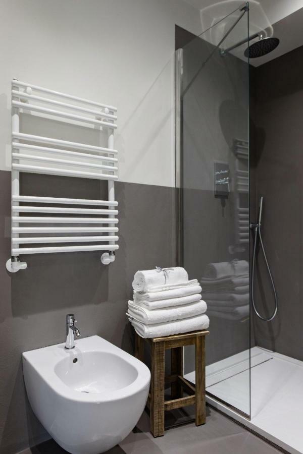 Apartamento Charming Flat Righi Bolonia Exterior foto