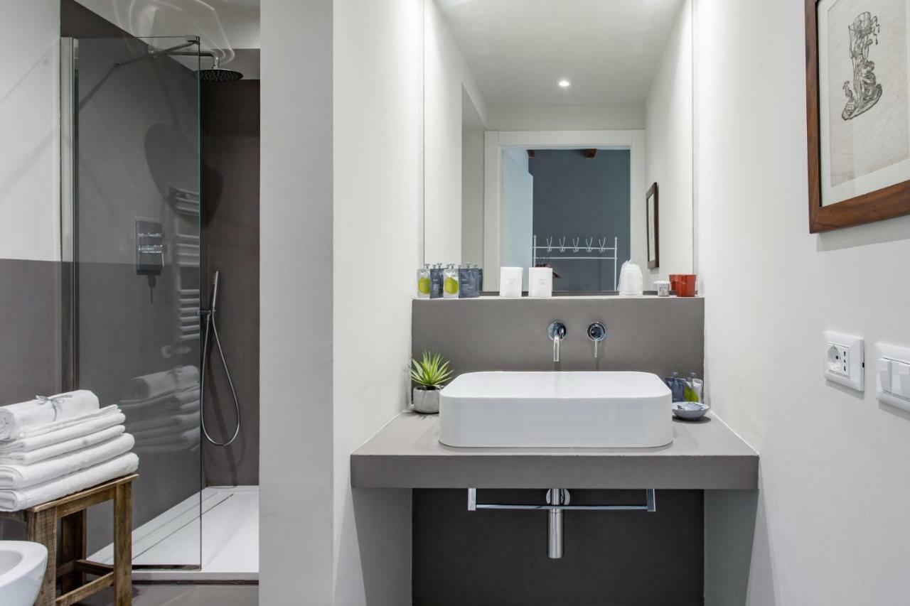 Apartamento Charming Flat Righi Bolonia Exterior foto