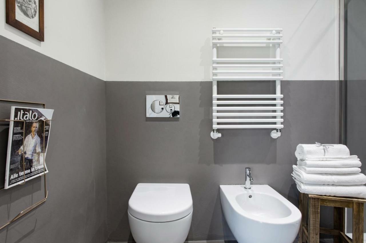 Apartamento Charming Flat Righi Bolonia Exterior foto